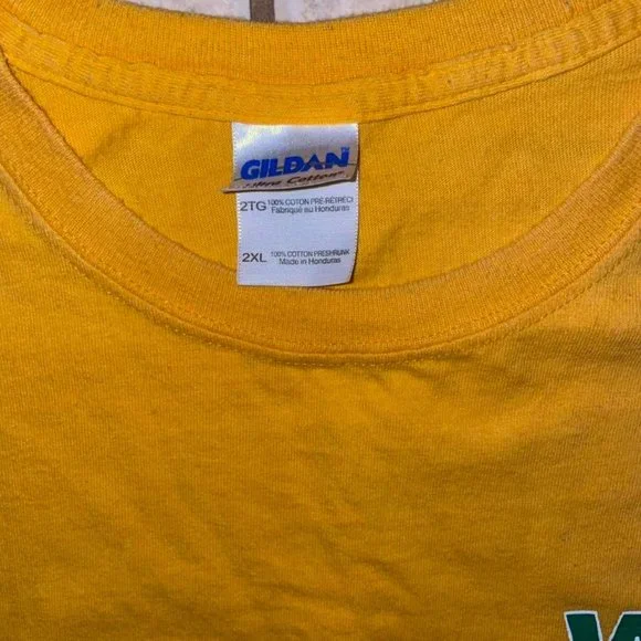 Y2k Wastemanagement Turkeybowl Promo Tee 2XL - Picture 4 of 4